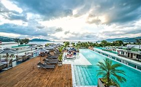 Hotel Clover Patong Phuket - Sha Plus